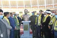 مدیر عامل فولاد مبارکه: آماده ساخت مجموعه ورزشی المپیک نقش جهان ظرف مدت ۵ سال هستیم