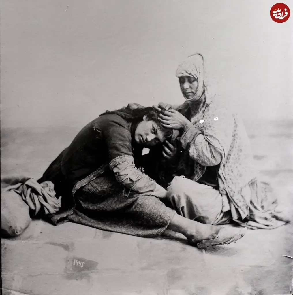 زنان عصر قاجار