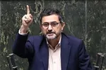 اظهارات جنجالی نماینده مجلس درباره ترامپ و اردوغان + عکس