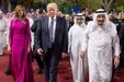 ملک سلمان از بوسیدن دست همسرم دست نمی‌کشید