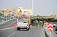 برچیده شدن پل گیشا از ۲ روز آینده