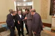 ببینید| حرکت هیات ایرانی به محل برگزاری سومین دور مذاکرات