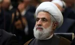 نعیم قاسم: اسرائیل راهی جز عقب‌نشینی از لبنان ندارد