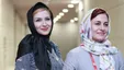 ببینید| ویدئو جالب ملیکا زارعی از خواهرش بعد از پایان جشنواره