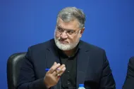 ببینید| جدال مجری با استاندار بر سر دورکاری کارمندان