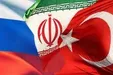 وزیر انرژی روسیه از برنامه‌ریزی برای مبادله با ترکیه و ایران خبر داد