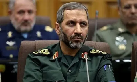پیام منتسب به فرمانده نیروی هوافضای سپاه تکذیب شد