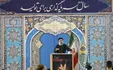 ببینید| اهوازی‌ها کفن‌پوش به نماز جمعه آمدند