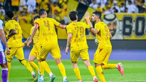 گلزنی طارمی و قدوس در شب صعود الوصل و شباب‌الاهلی