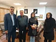 مسافر و راننده خبرساز اسنپ با یکدیگر دیدار کردند +عکس