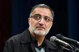 علیرضا زاکانی شهردار تهران شد