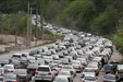 موج سنگین سفر‌ها در جاده‌های شمال
