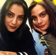 دو خواهر بازیگری که بی‌اندازه شبیه هم هستند + عکس