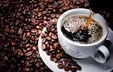 خواص شگفت‌انگیز قهوه برای پوست و مو