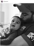 حس ناب پدرانه همسر «روناک یونسی» +عکس