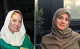 نامه سوزناک مادر شوهر مهناز افشار برای نوه‌اش+فیلم