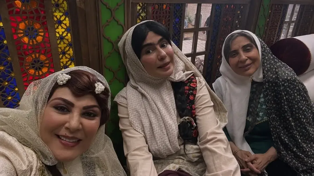 سریال بامداد خمار سریال بامداد خمار
