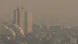 هشدار نارنجی آلودگی هوا در تهران