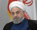 پیام تسلیت روحانی در پی شهادت سیدحسن نصرالله