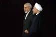 ببینید| فحاشی به ظریف و روحانی در تجمع شبانه مشهد