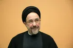 خاتمی: خط خونی که بین مردم و حکومت فاصله انداخته، بسیار پررنگ است | دیدگاهی که می‌گوید با جنگ می‌توان در مقابل دشمن تا آخر ایستاد غلط است