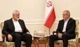 اسماعیل هنیه با مسعود پزشکیان دیدار کرد