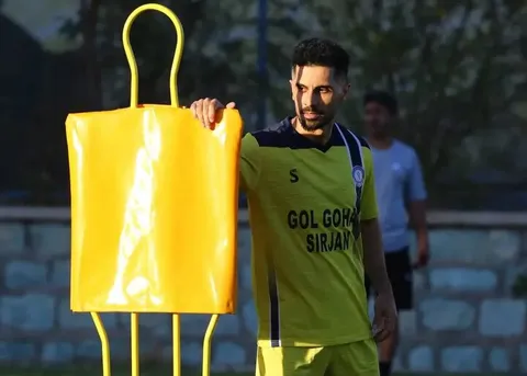  محرومیت امید عالیشاه تعلیق شد
