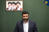 چرخش عجیب نماینده پایداری در زمین فوتبال