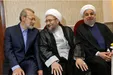 جشن دامادی پسر علی لاریجانی (تصاویر)