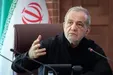 پیام توئیتری پزشکیان به آمریکا به زبان انگلیسی