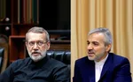 رایزنی‌های اعتدال و توسعه با نوبخت و لاریجانی