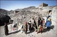 آرزوی دردناک و غم‌انگیز کودک زاهدانی برای خوردن میوه +فیلم