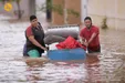 سیل و رانش زمین در برزیل