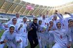 کلیپ AFC برای تیم ملی فوتبال بانوان ایران