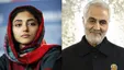 ببینید| ماجرای تماس سردار سلیمانی با گلشیفته فراهانی چه بود؟