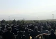 روایت رسانه سپاه از مراسم چهلم نیکا شاکرمی