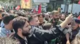 ببینید| حضور سعید جلیلی در اقامه نماز امروز مصلی تهران