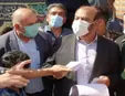 کفش وزیر راه و شهرسازی گم شد! +فیلم