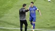 حمله هواداران پرسپولیس به کاپیتان استقلال پس از دربی
