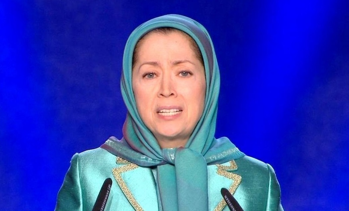 مریم رجوی
