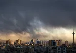 چرا هوای تابستانی تهران ابری شد؟
