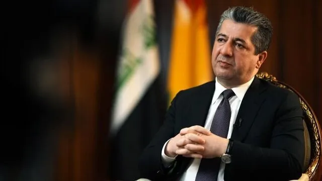 مسرور بارزانی مسرور بارزانی