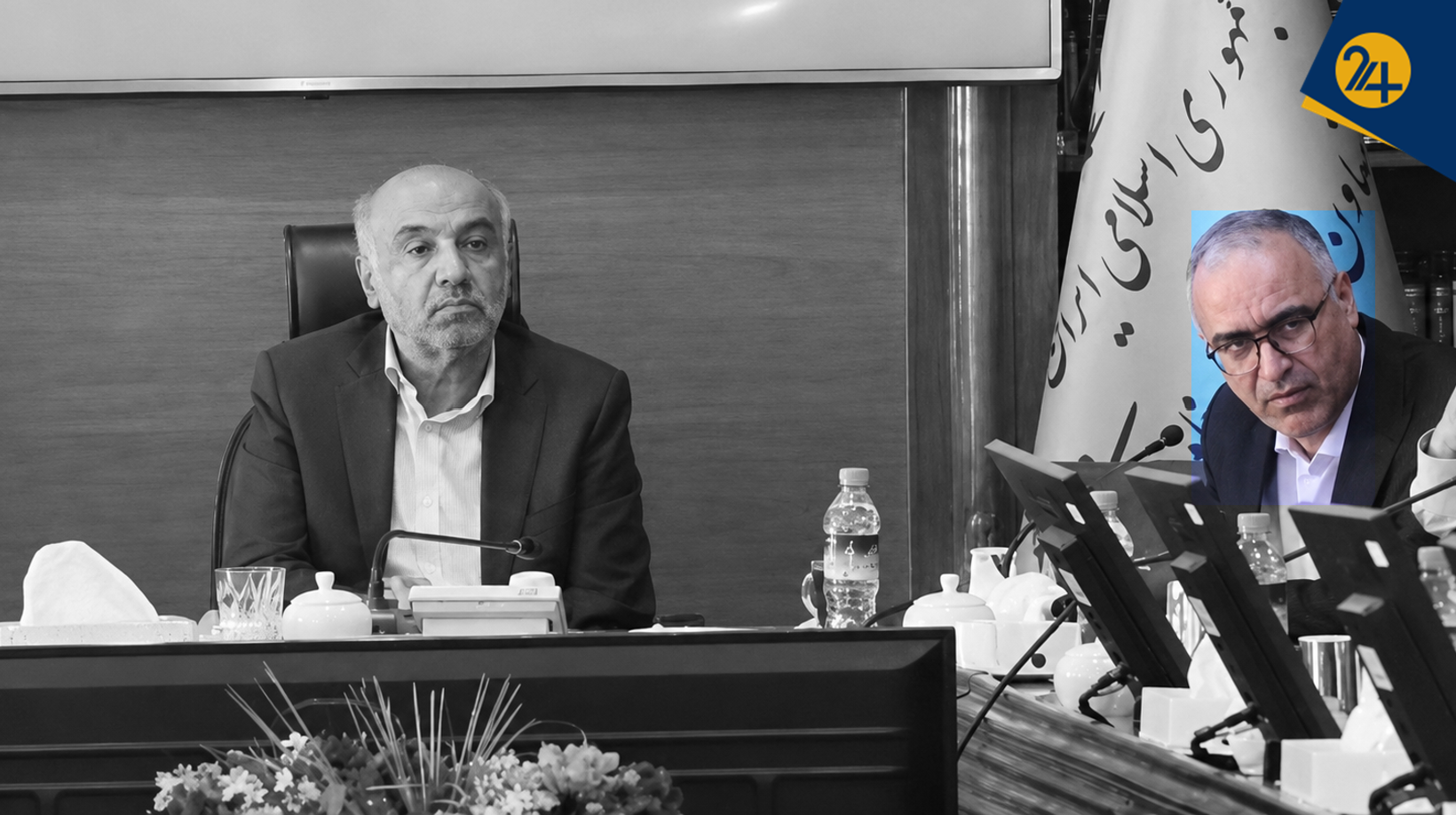 احمد میدری و علاالدین ازوجی