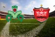 درگیری شدید در بازی پرسپولیس و ذوب‌آهن!