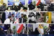 پایان کار غرفه بیمه کوثر