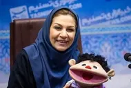 ببینید| خاطره جالب نگار استخر از همکاری با ایرج طهماسب