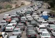 ترافیک در جاده‌های شمال/ یکطرفه شدن چالوس و هراز
