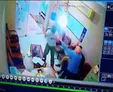 درگیری خونین خانواده عروس و داماد به خاطر جهیزیه +فیلم
