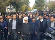 تشکر روحانی از رهبر انقلاب