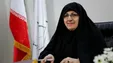 اولین کاندیدای زن انتخابات ریاست جمهوری ۱۴۰۰ رونمایی شد